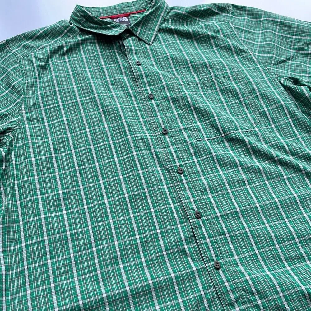 The North Face excellent see